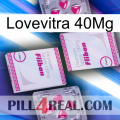 Lovevitra 40Mg 33